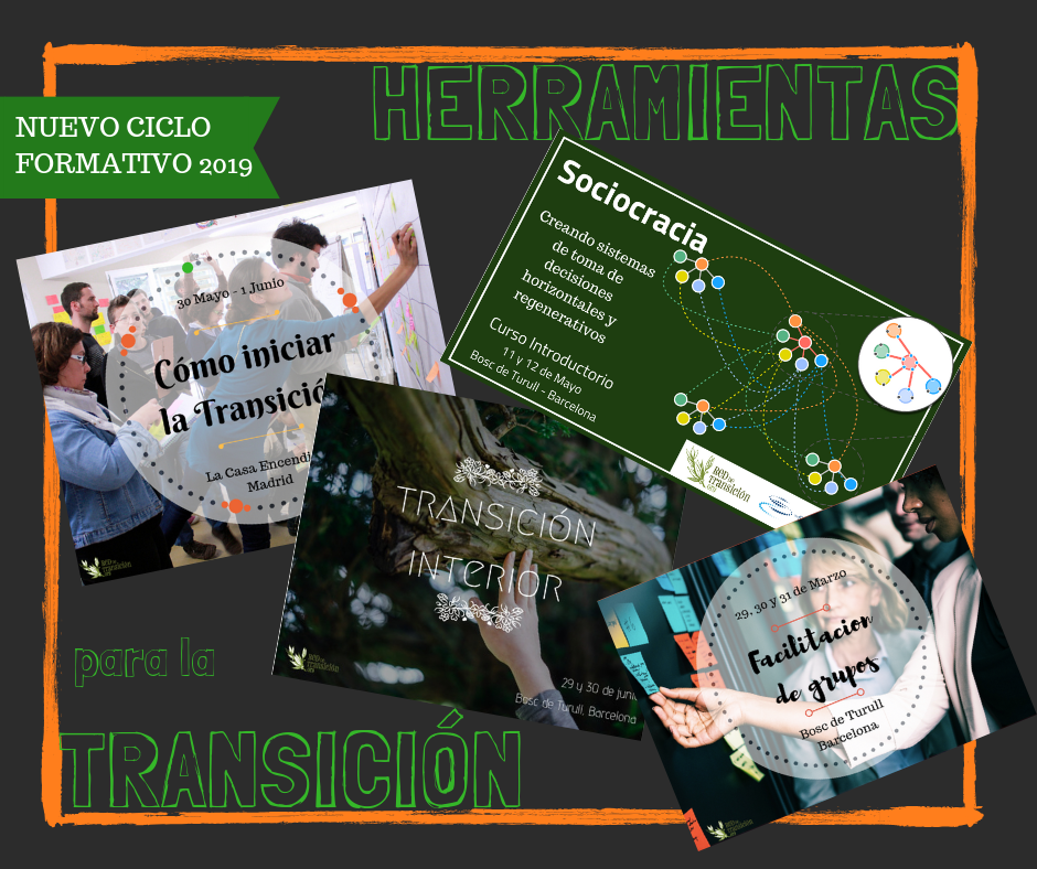 Red de Transición