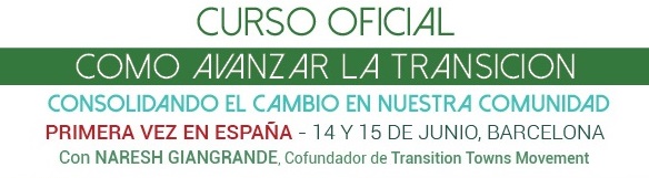 CURSO como avanzar la transición - JUNIO