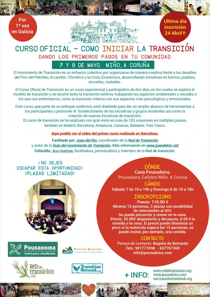 Curso Transición_Mayo2016_A Coruña