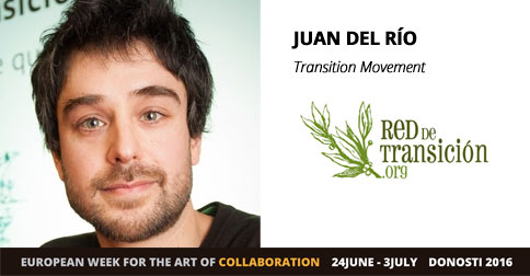 Taller y Ponencia de RedT: Juan del Río y Ana Huertas