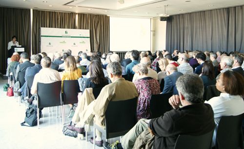 Presentación Informe Sostenibilidad - Cïrculo de Bellas Artes