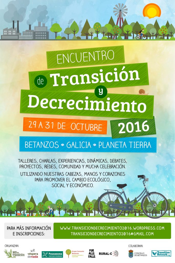 Cartel Encuentro 2016