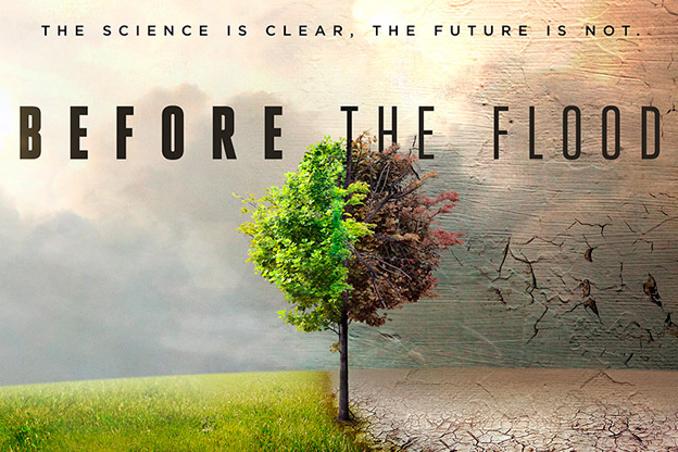 2016 Before The Flood 2016 Before The Flood