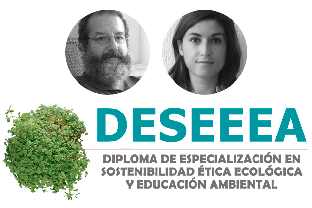 Arte y Transición. José Albelda y Nuria Sánchez. Diploma de Especialización en Sostenibilidad, Ética Ecológica y Educación Ambiental, DESEEEA.