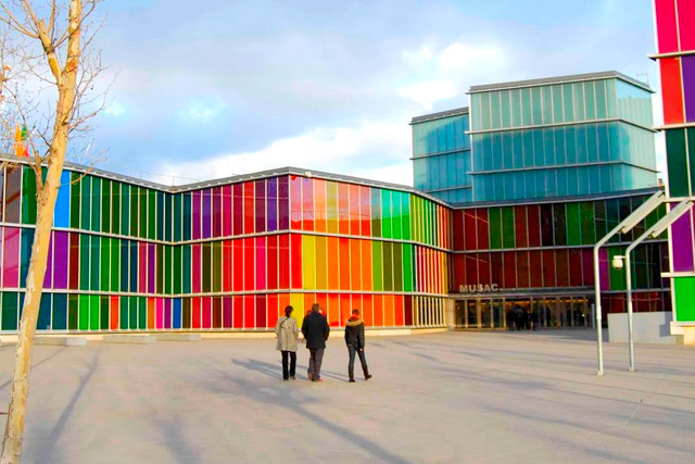 Arte y Transición: El Museo de Arte Contemporáneo de Castilla y León, MUSAC.