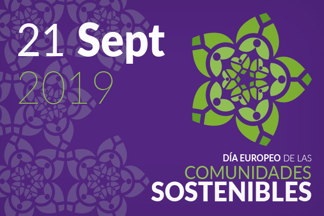 Día Europeo de las comunidades sostenibles 2019