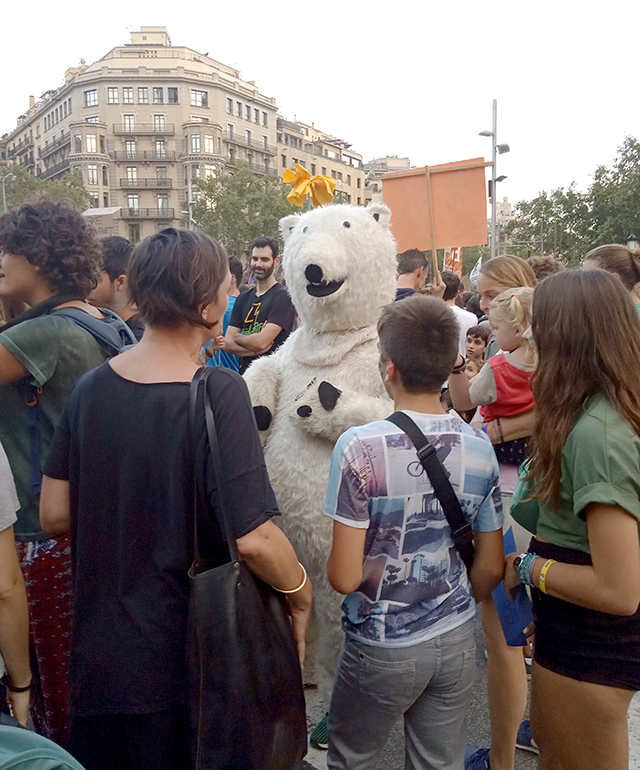 Marcha mundial por el Clima del 27 de septiembre de 2019