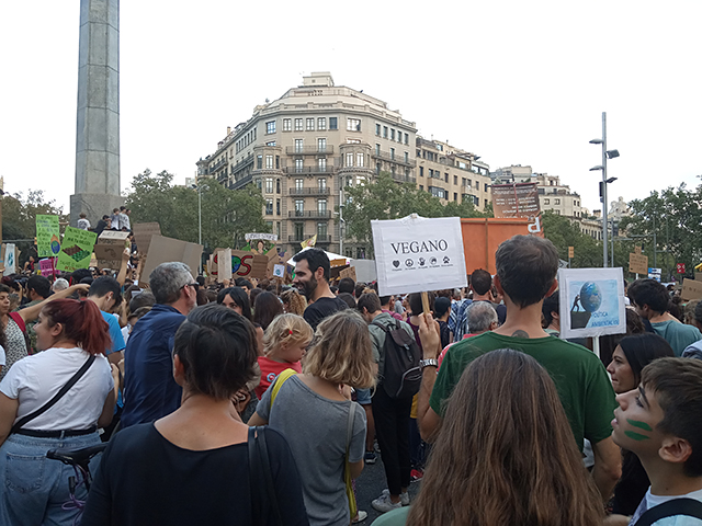 Marcha mundial por el Clima del 27 de septiembre de 2019