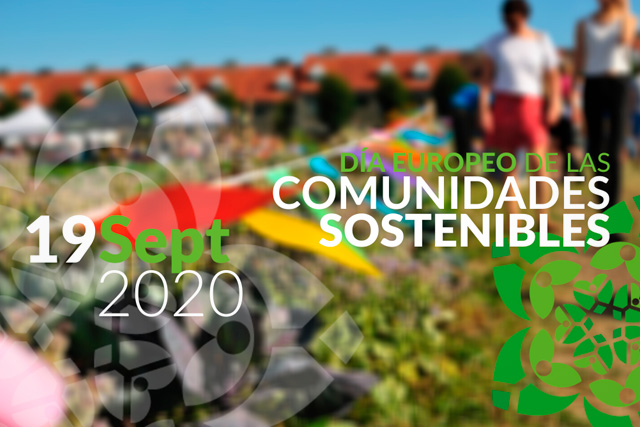 Rethinking Transition 2020, enmarcado dentro del Día Europeo de las Comunidades Sostenibles 2020.