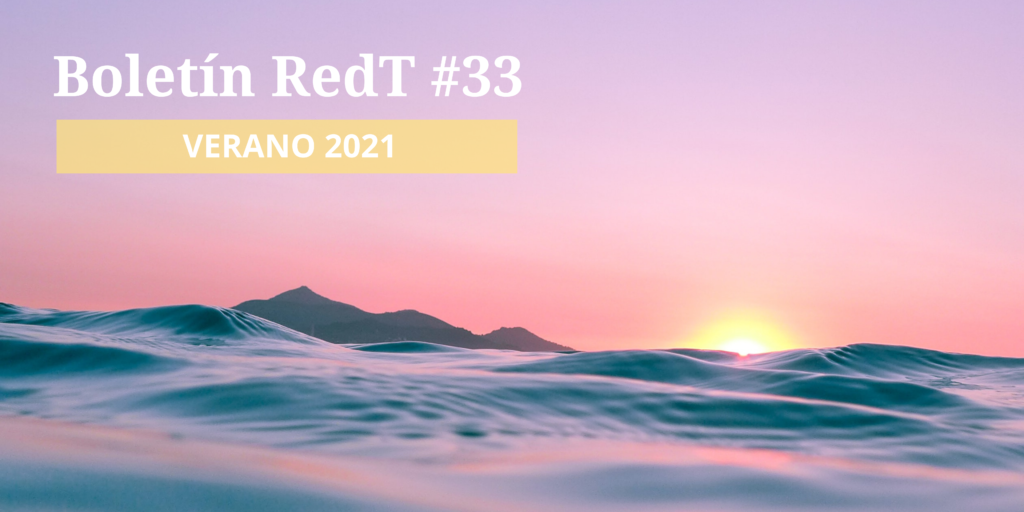 Boletín verano 2021 RedT