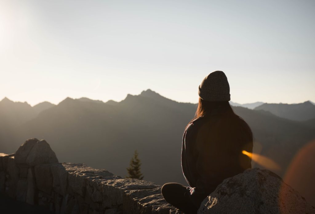 Mindfulness en la naturaleza